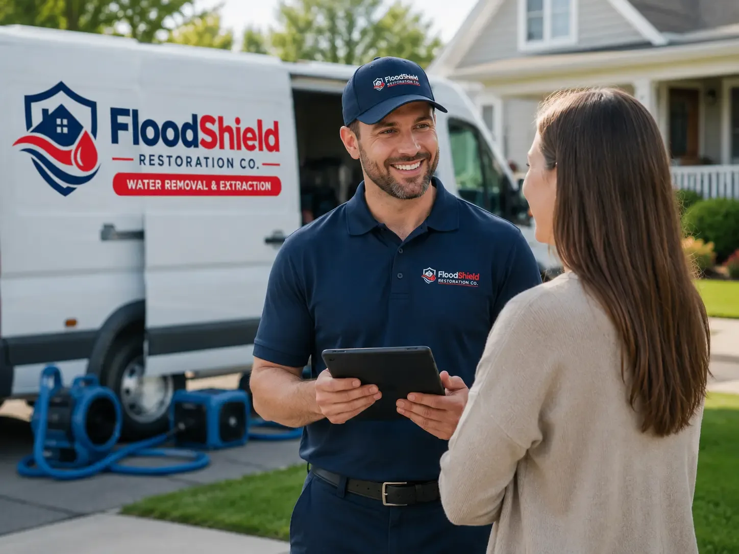 Flood Damage Restoration Orono, ME FAQs